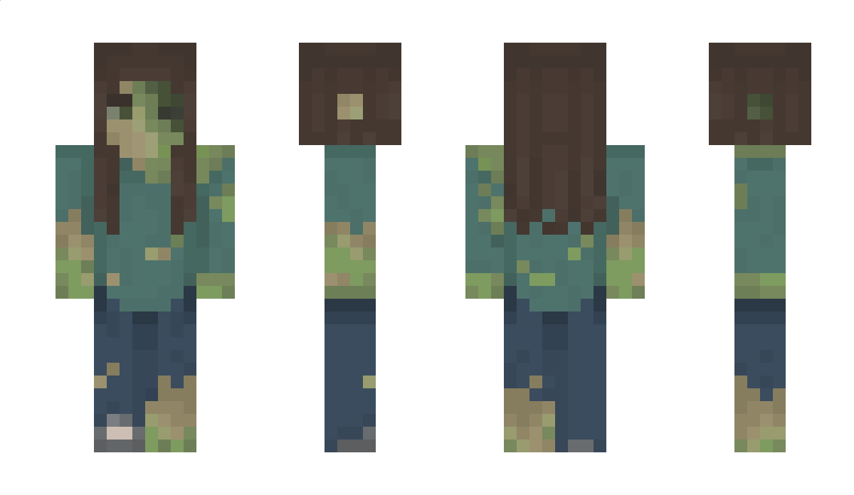 kkavelier Minecraft Skin