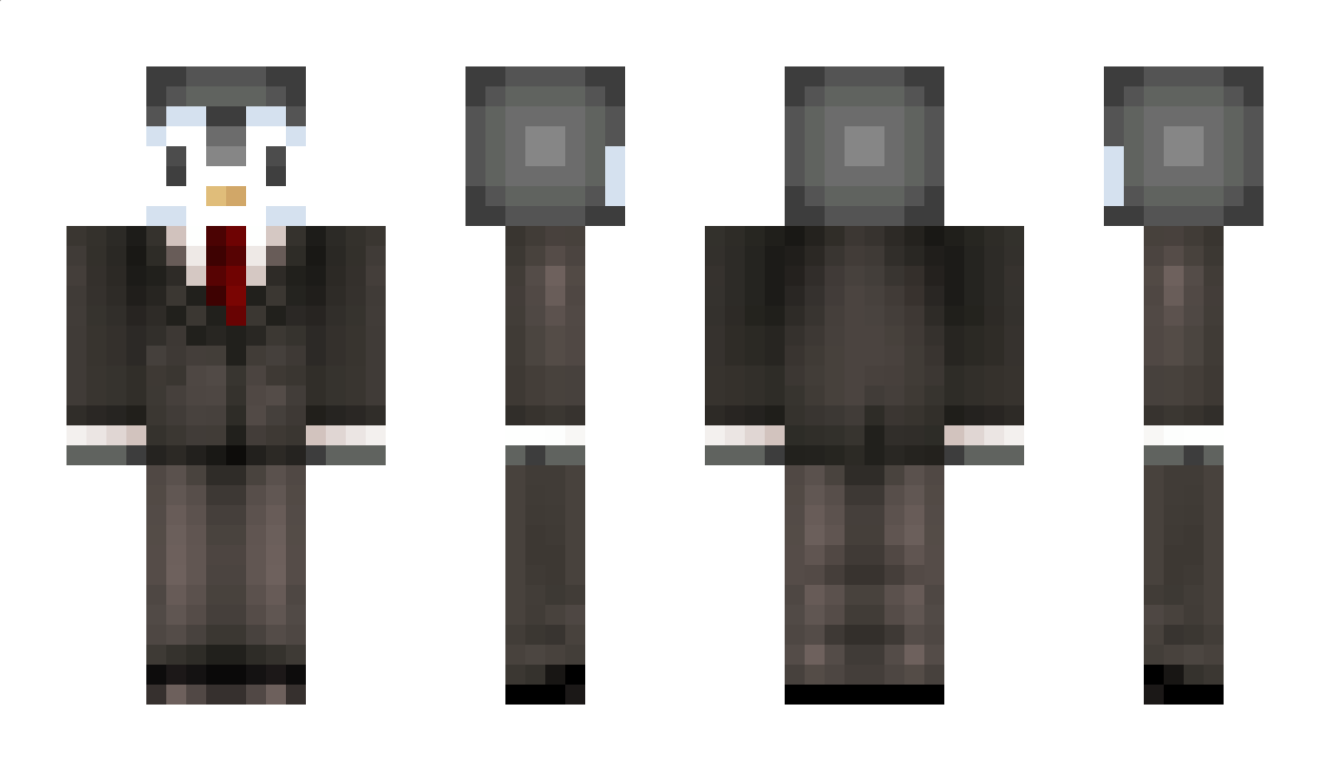 ShadowV10 Minecraft Skin