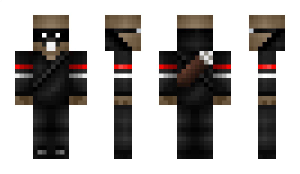 Killaruh Minecraft Skin