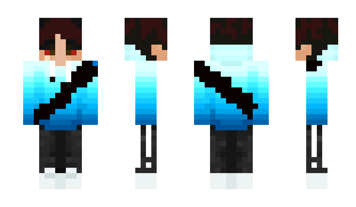 Heckyeah47 Minecraft Skin