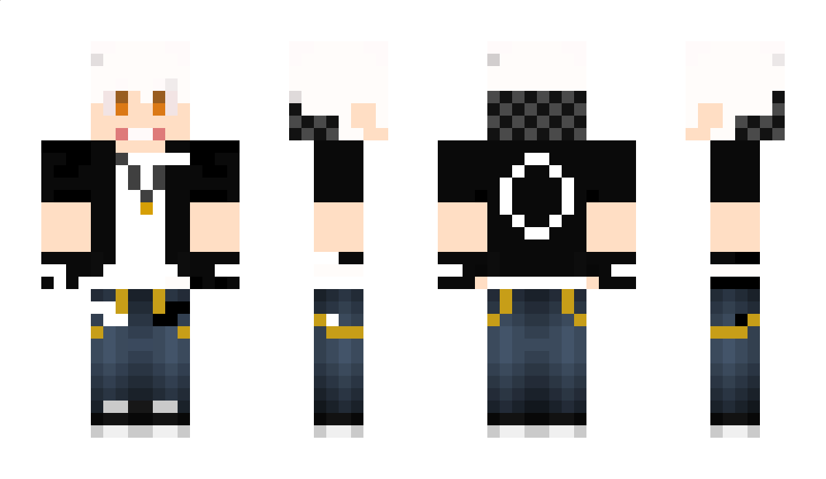 TheRam_ Minecraft Skin