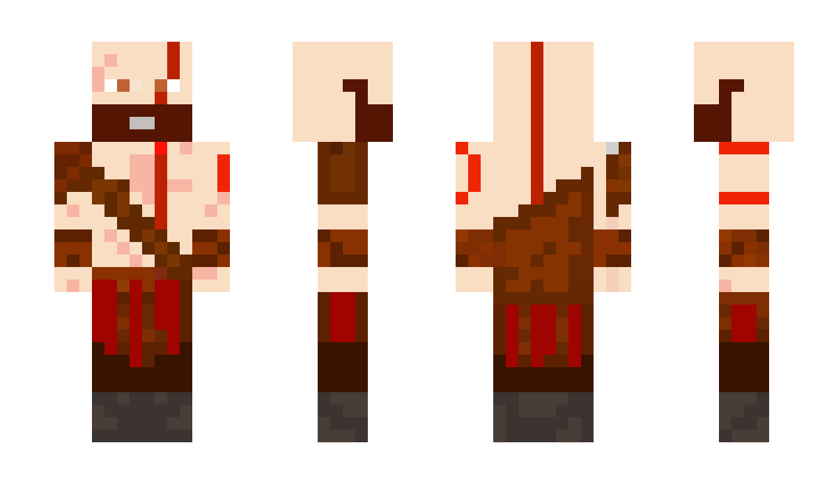 MohAbbas21 Minecraft Skin