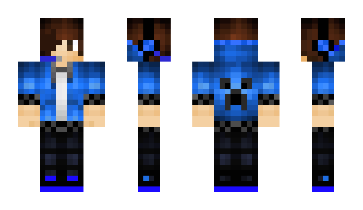 pelusa190 Minecraft Skin