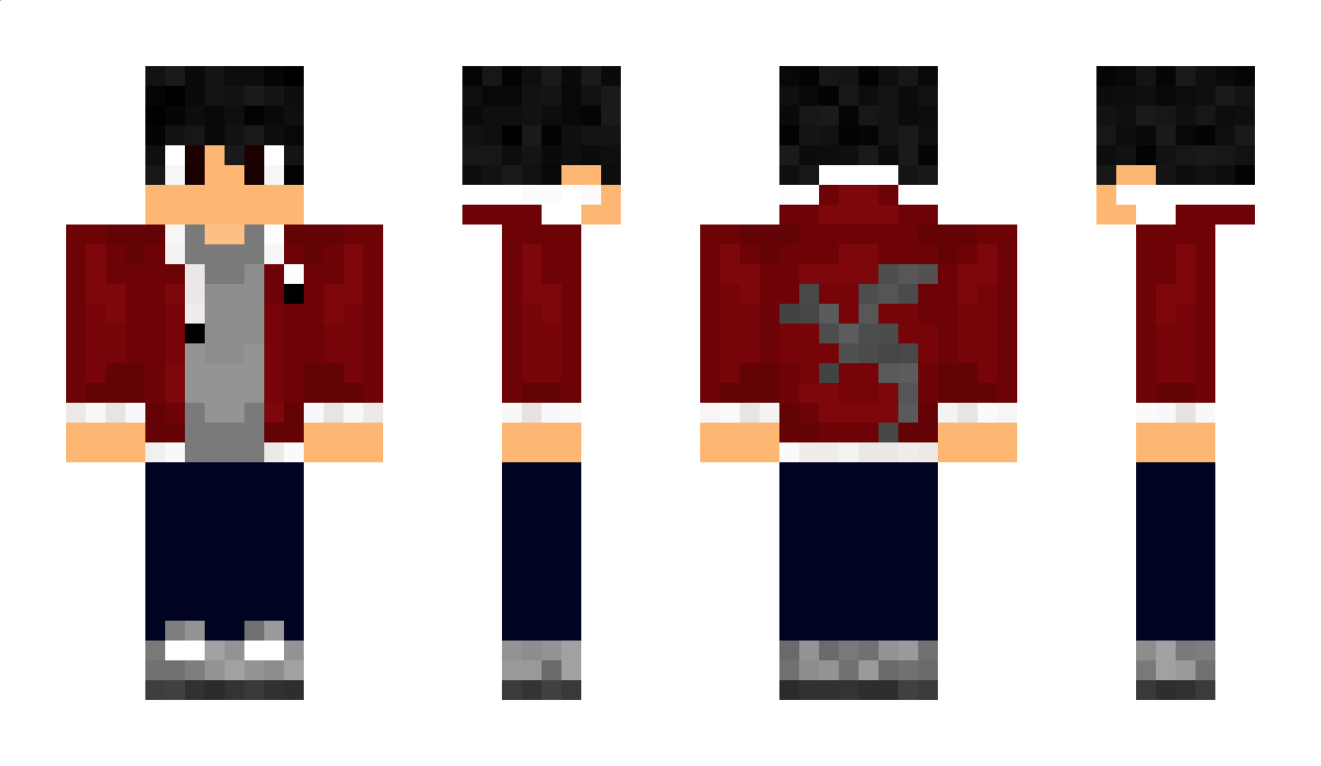 Eniek Minecraft Skin