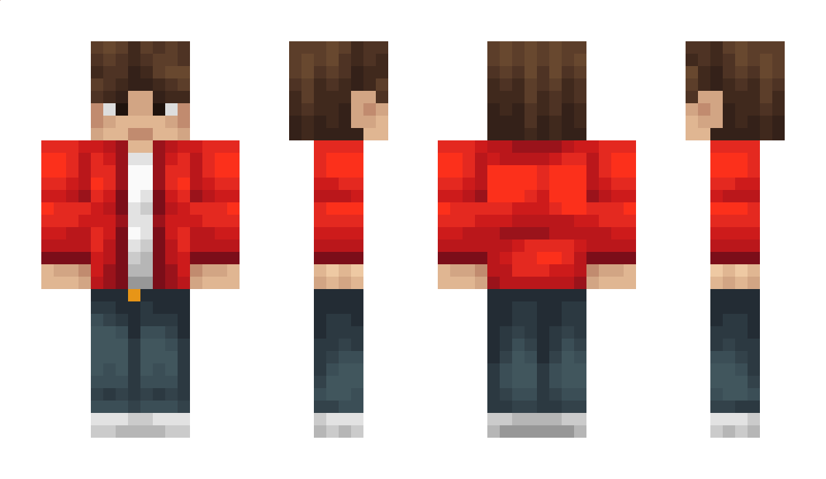 TopVovanplay Minecraft Skin