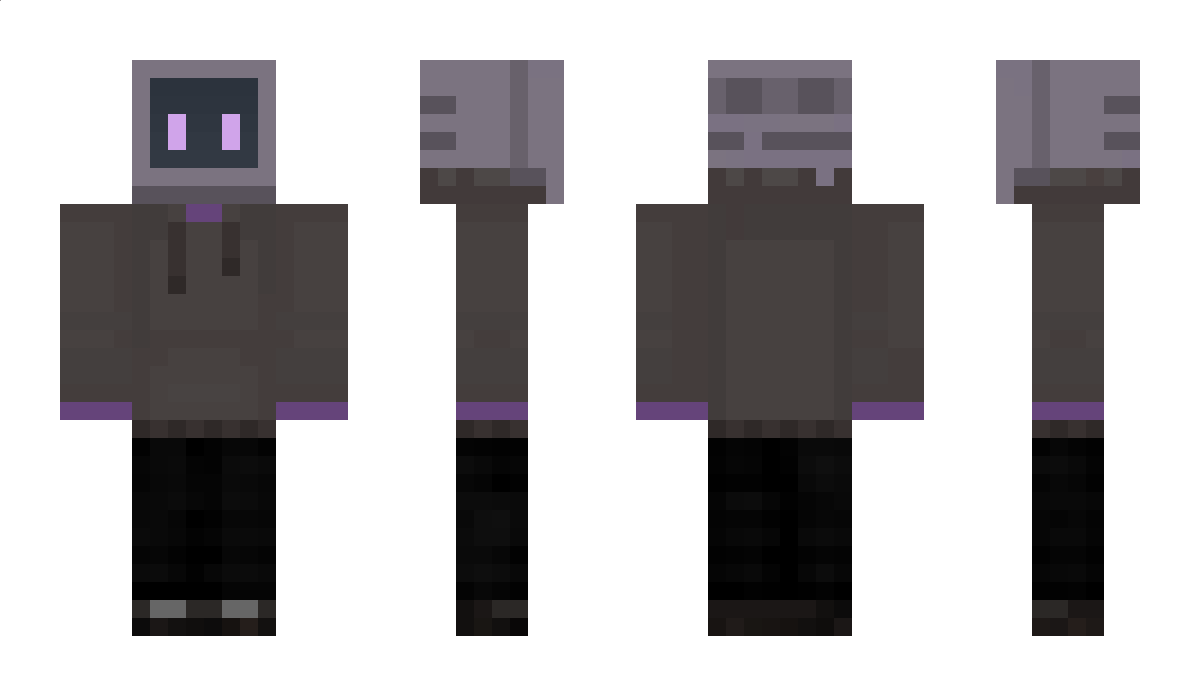 BlueMunchk1n Minecraft Skin