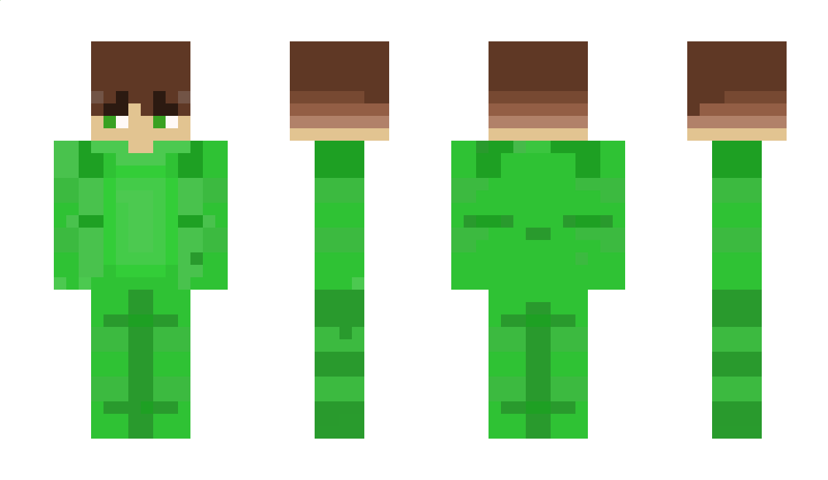 LynceYT Minecraft Skin