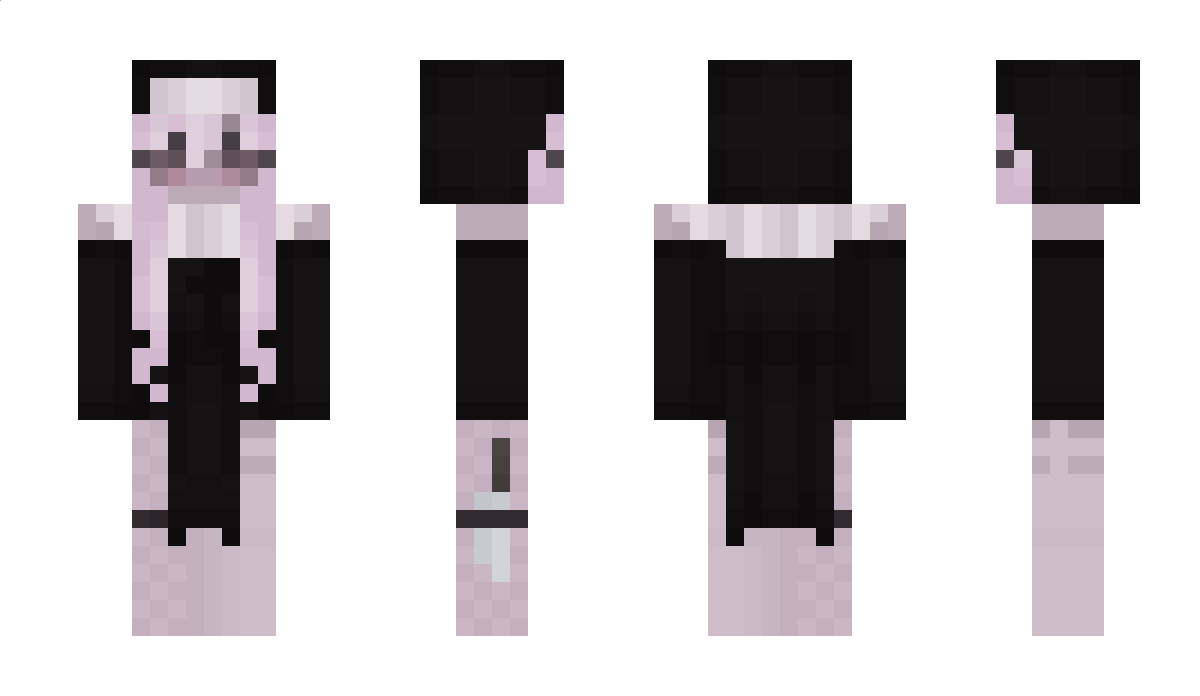 IshSxcks Minecraft Skin