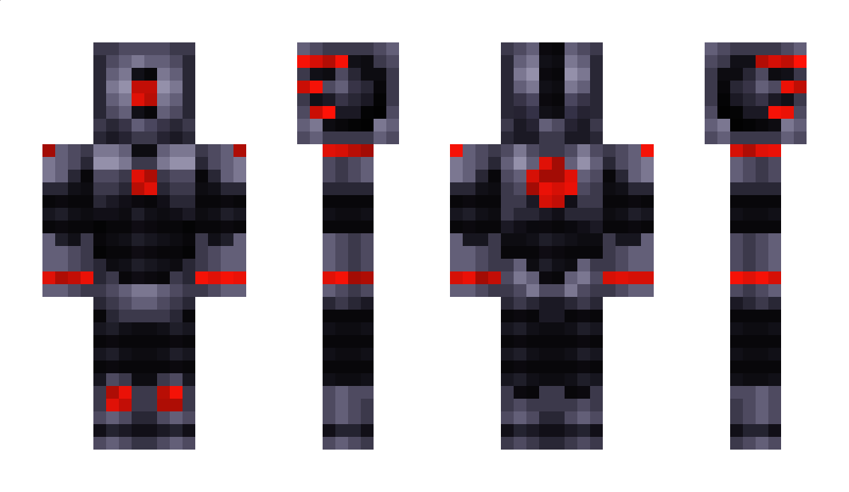 ironmanx051 Minecraft Skin