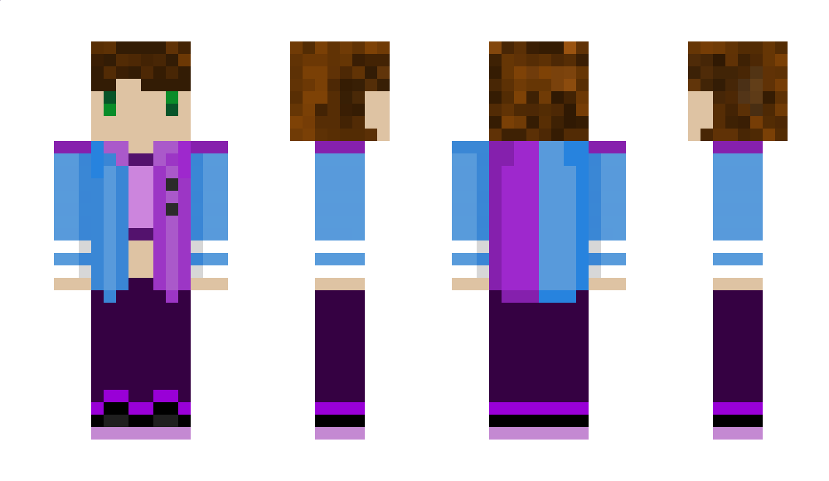 Cujo017 Minecraft Skin