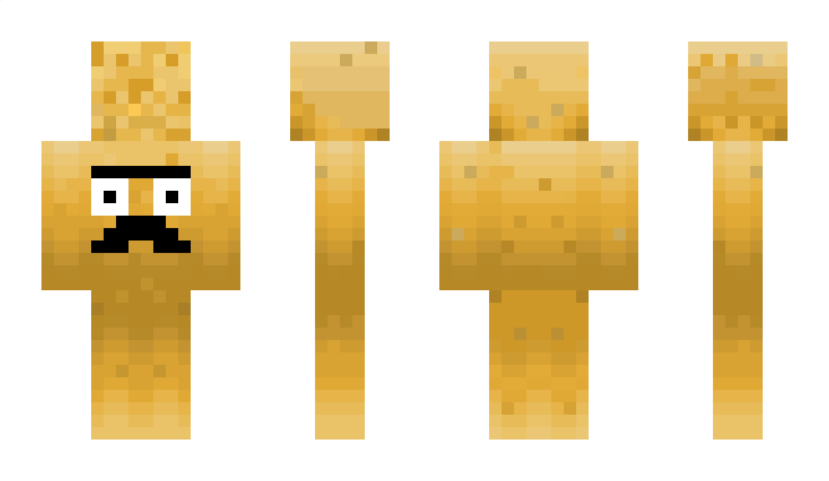 lionbryce Minecraft Skin