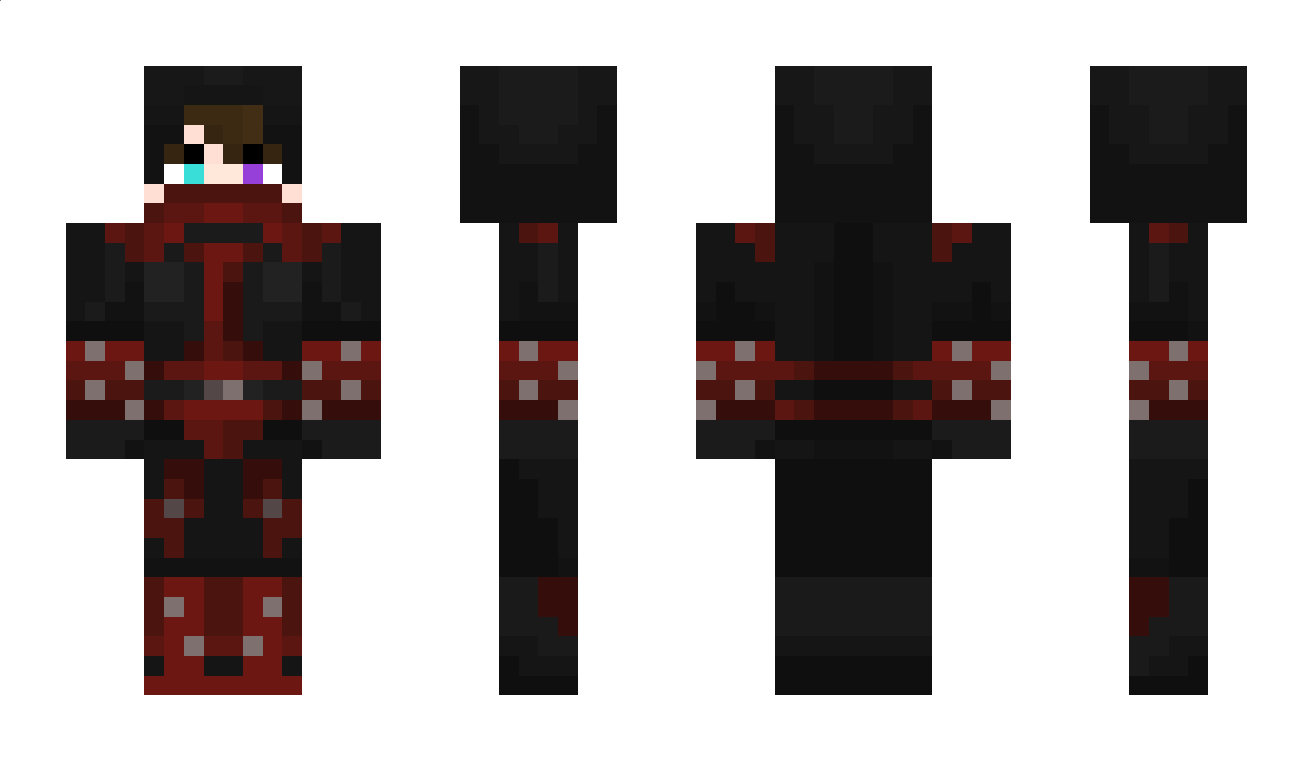 TaitonRichi Minecraft Skin