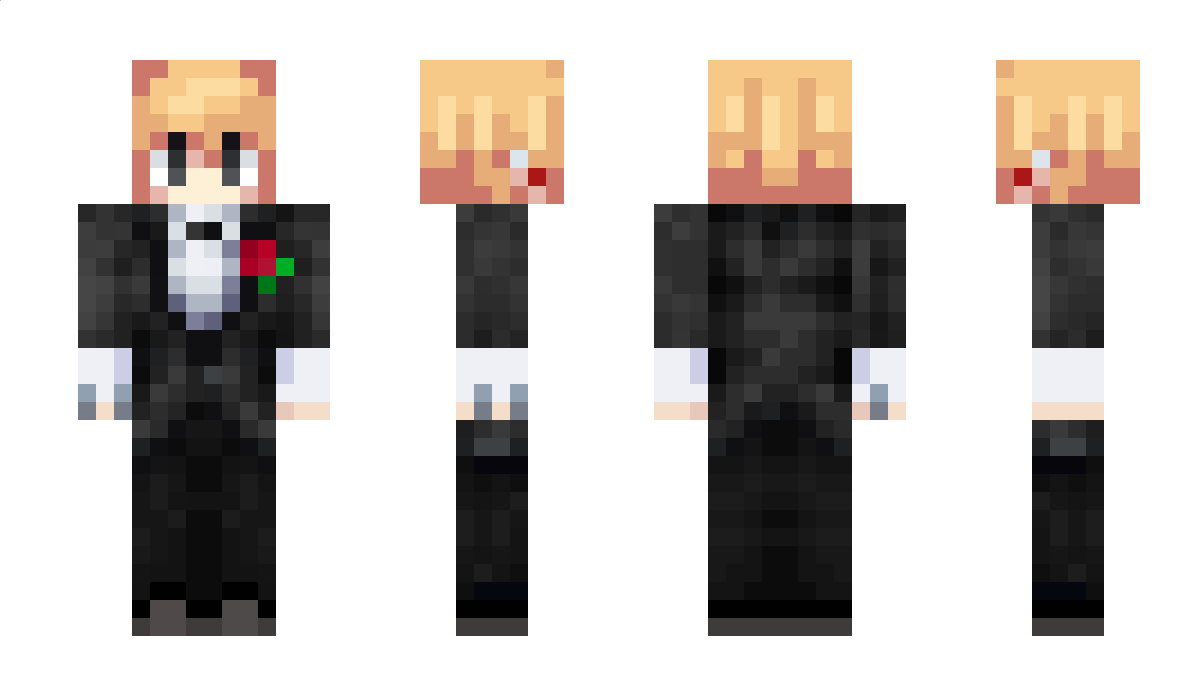 Fb0x Minecraft Skin