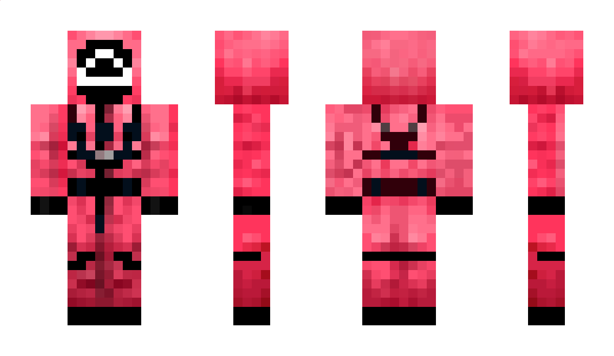 StealthIsKey Minecraft Skin