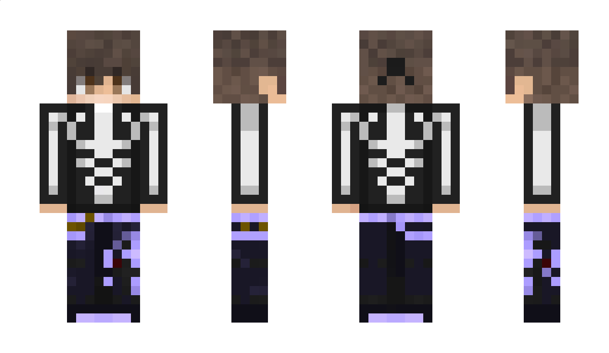 oshvon Minecraft Skin