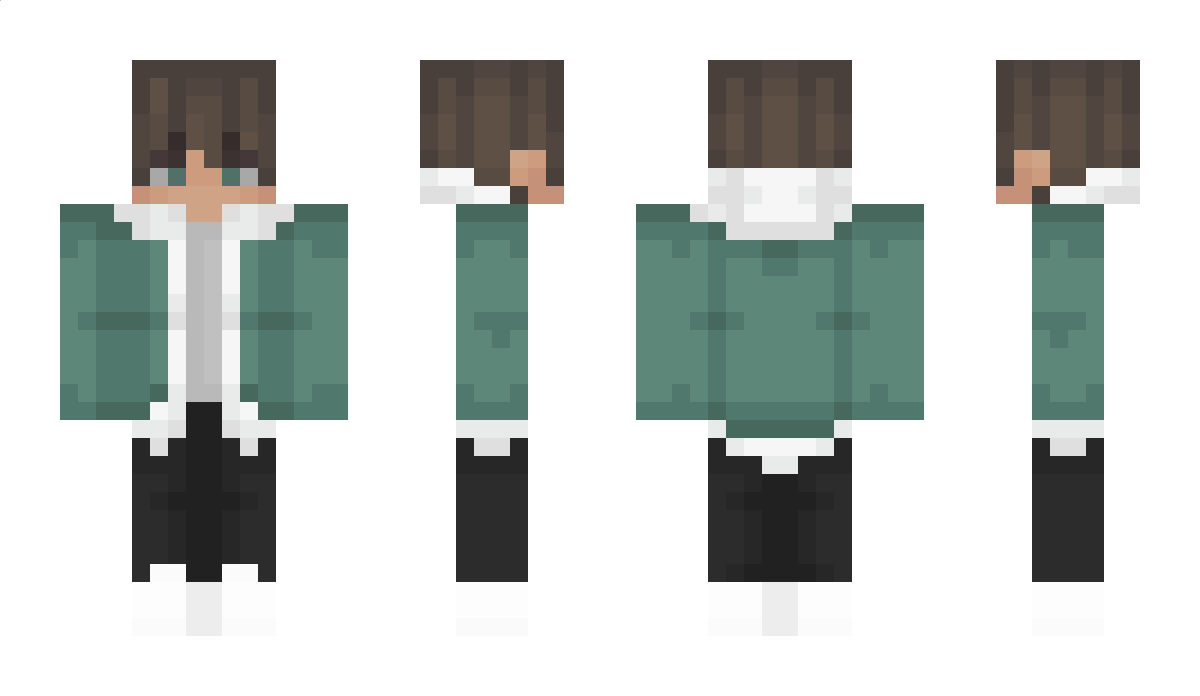 JHS_M Minecraft Skin