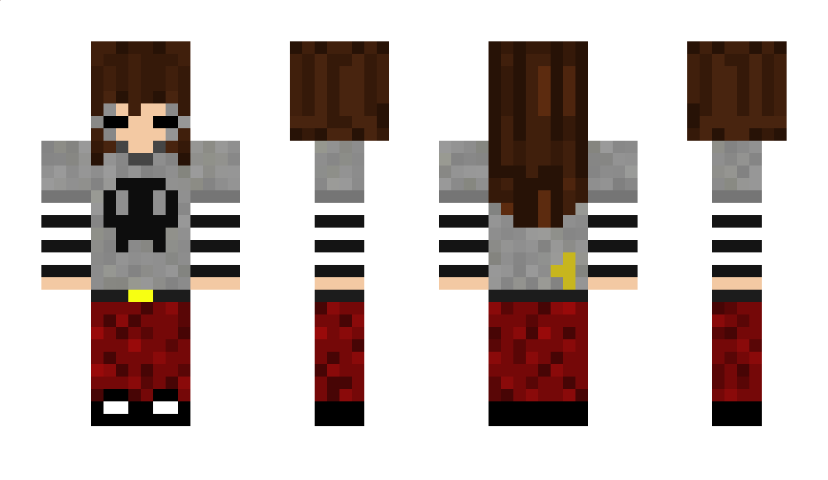 BonnieNWR_180 Minecraft Skin