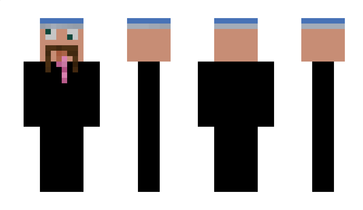 Vitalq Minecraft Skin