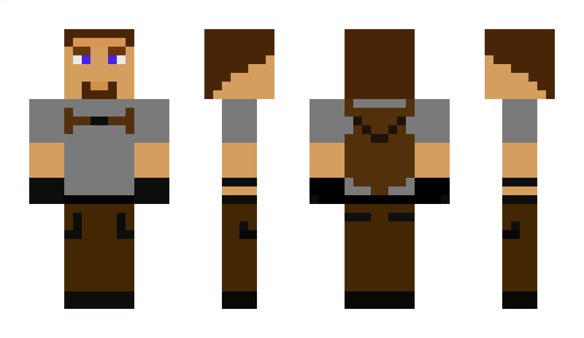 Showen Minecraft Skin