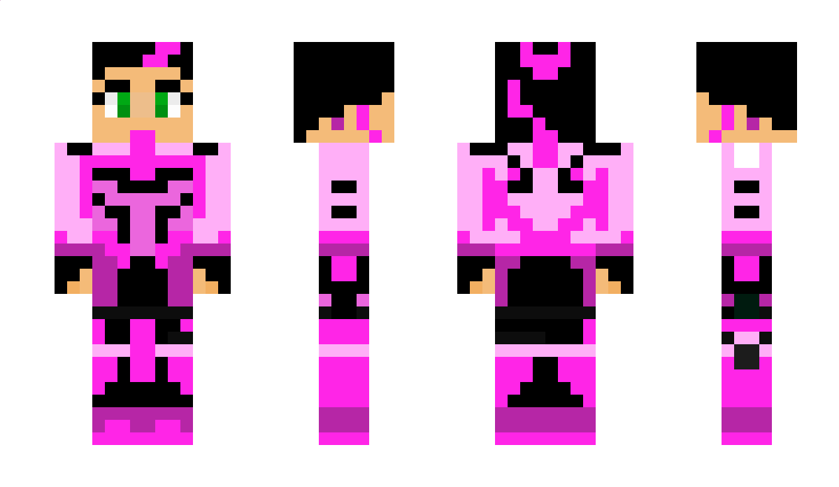 aprilgm Minecraft Skin