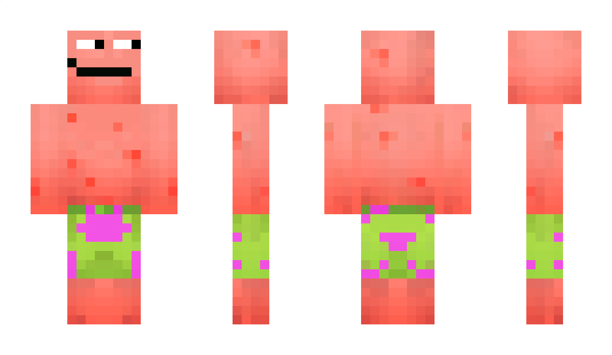 okaay_mc Minecraft Skin