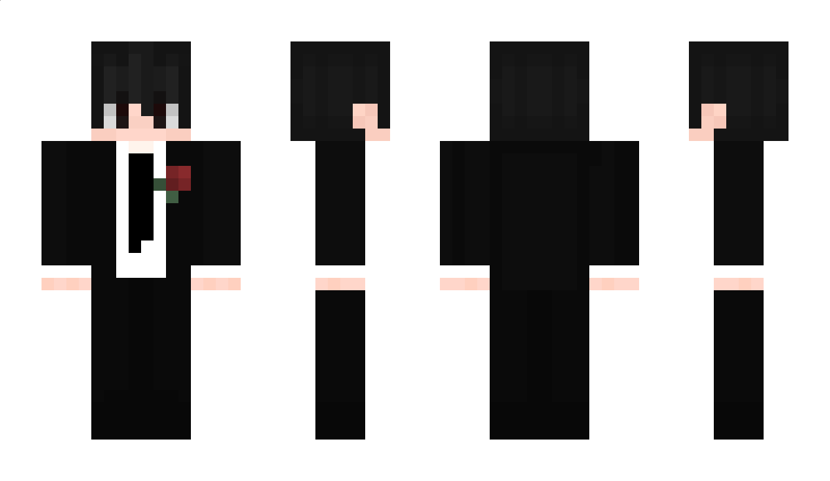 SoyGotera64 Minecraft Skin