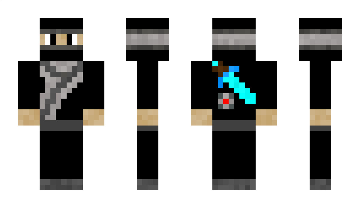 random249214 Minecraft Skin