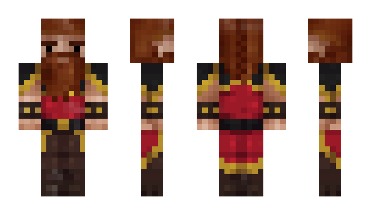 Khaons Minecraft Skin