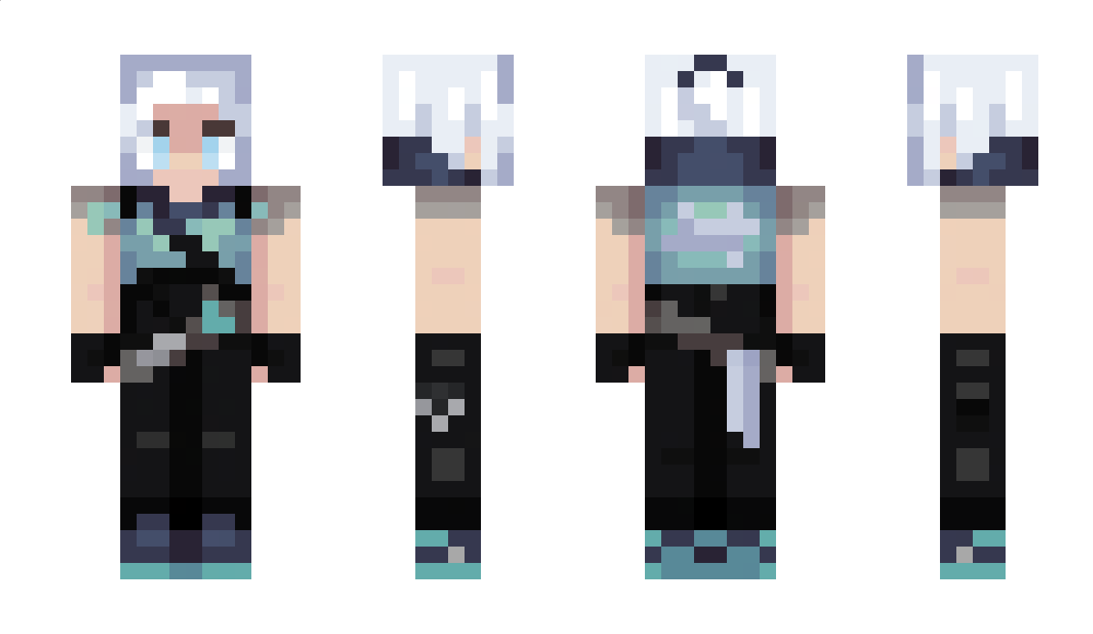 FaNN Minecraft Skin