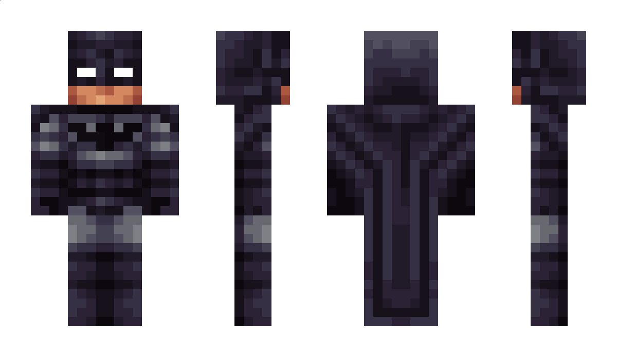 ZyaD Minecraft Skin