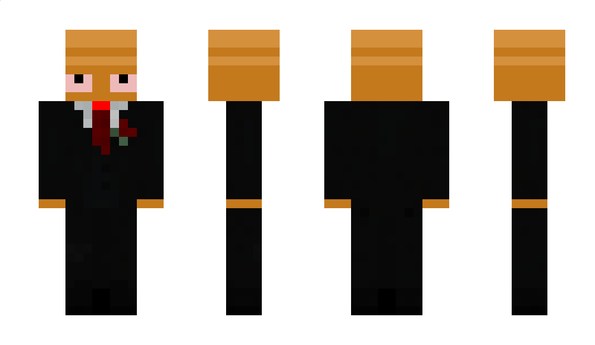 bored Minecraft Skin