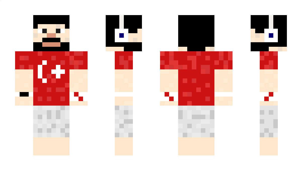 _Selojan64_ Minecraft Skin