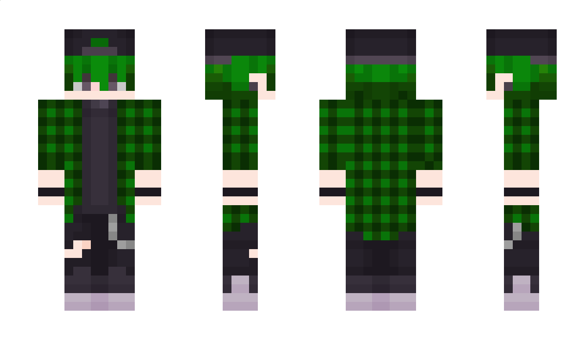 _KyaniteZ_ Minecraft Skin