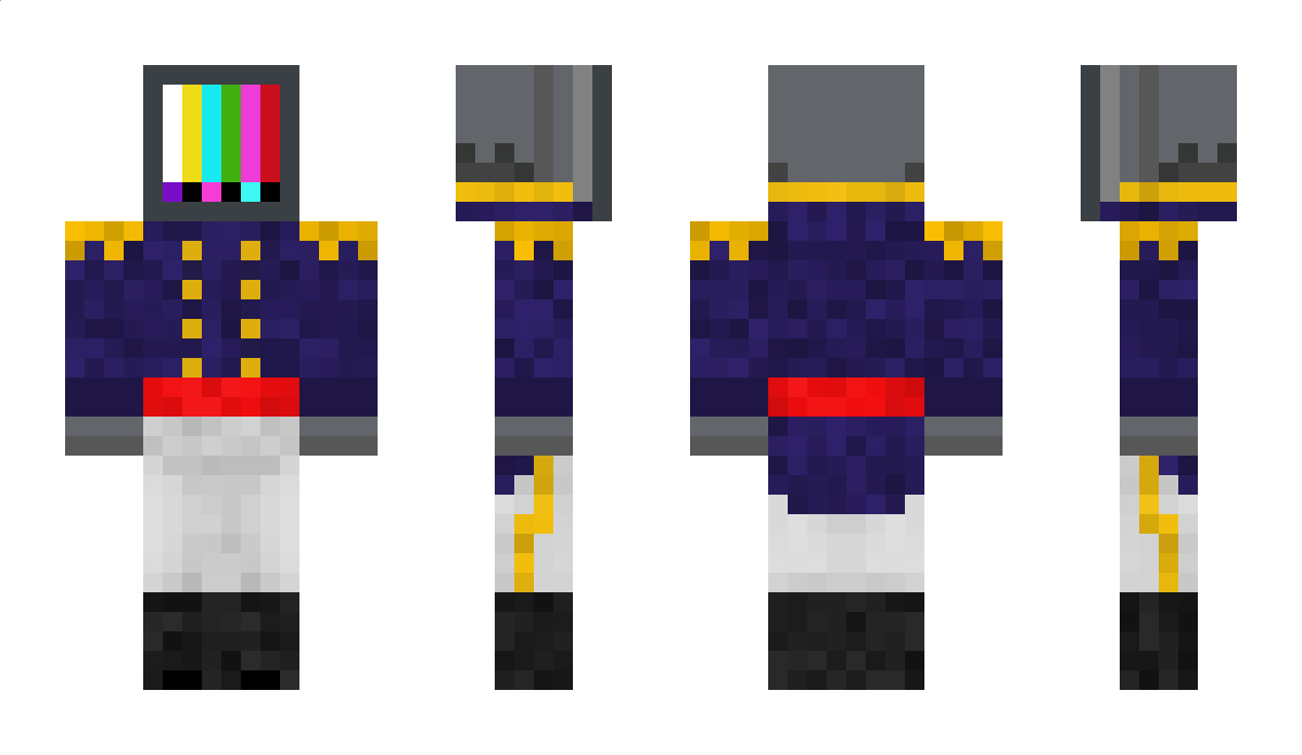 Neox2 Minecraft Skin