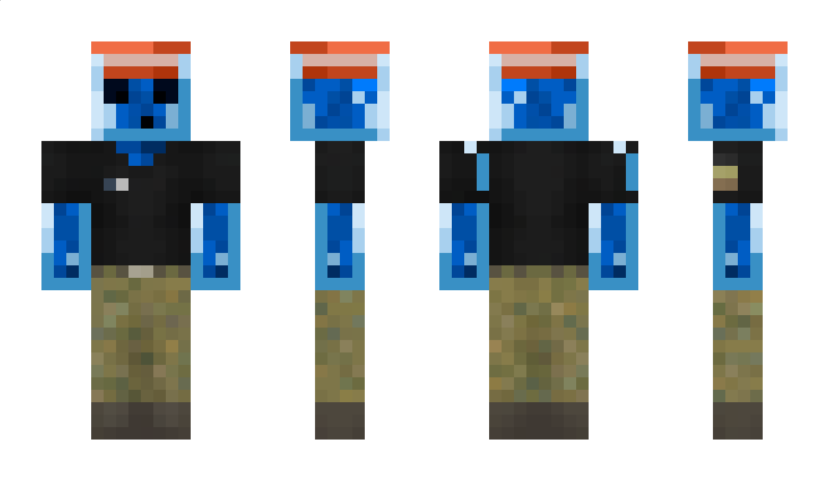 Sousoucks Minecraft Skin