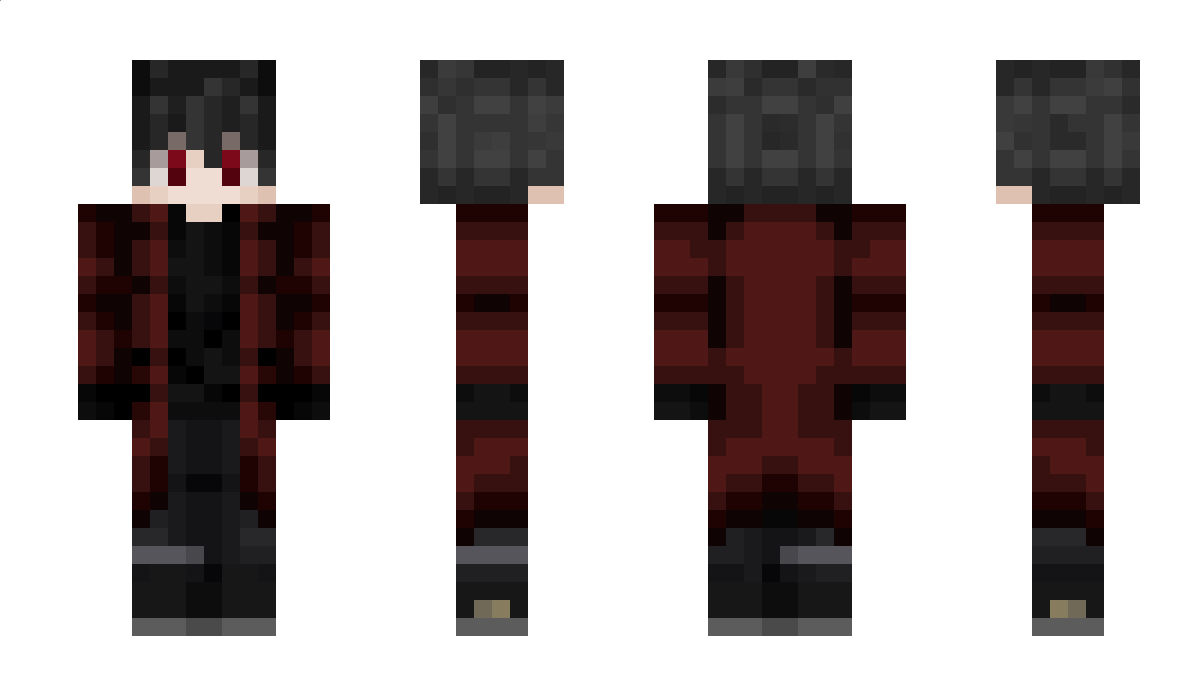 GSalEHs Minecraft Skin