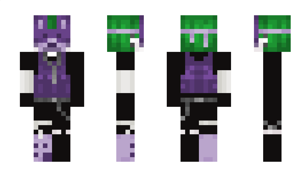 hockikloc Minecraft Skin