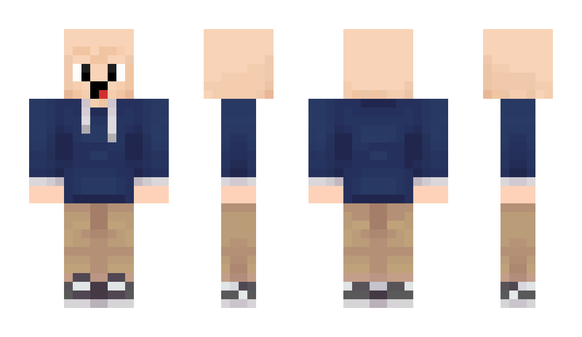 bruno_132 Minecraft Skin