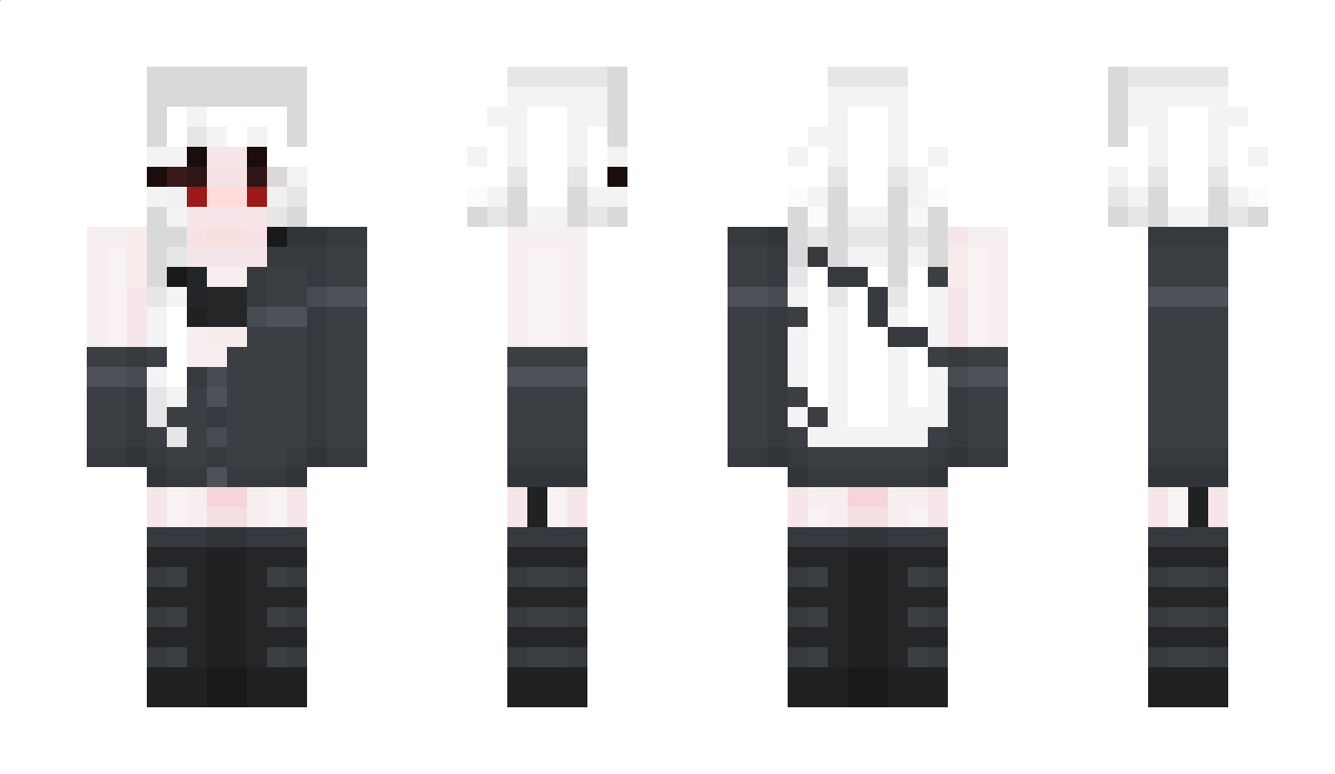 Meiiyuka Minecraft Skin