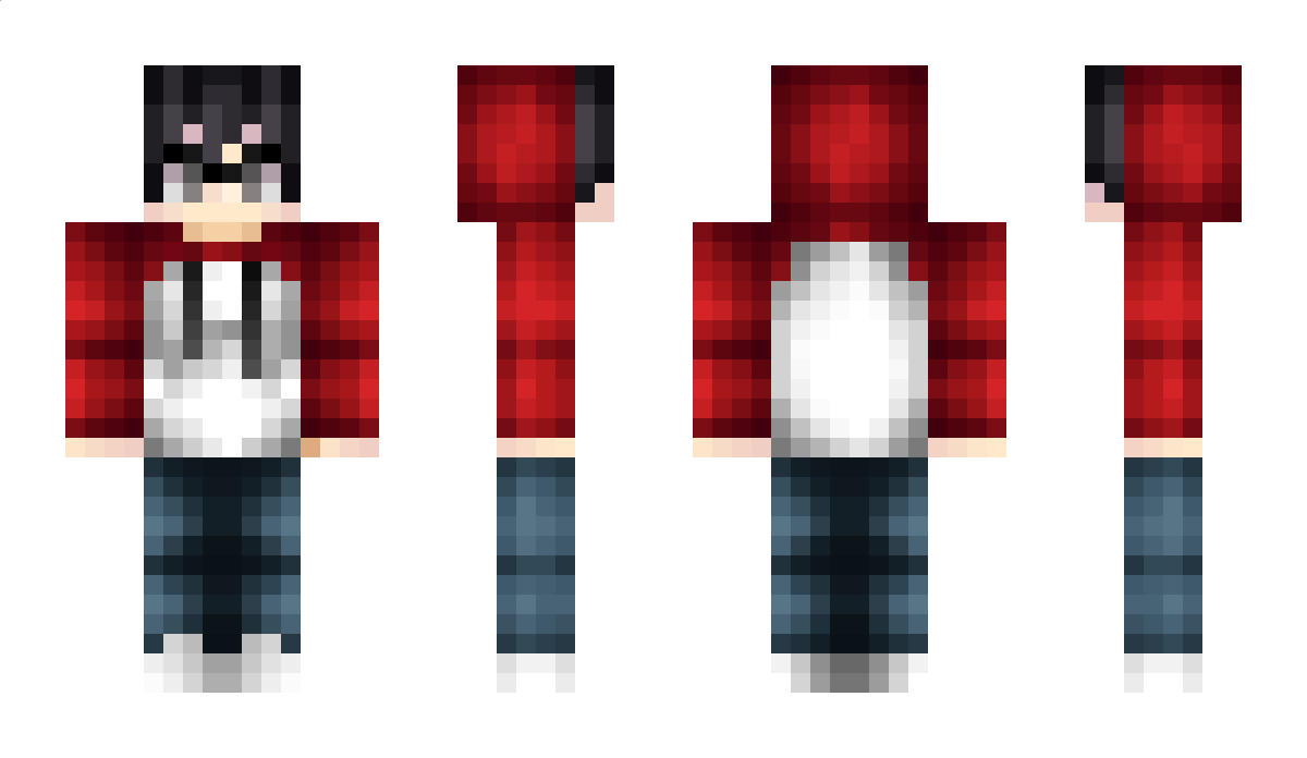 SrJonaSv Minecraft Skin