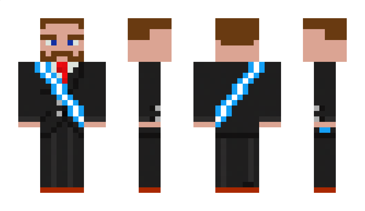 Suniram21 Minecraft Skin