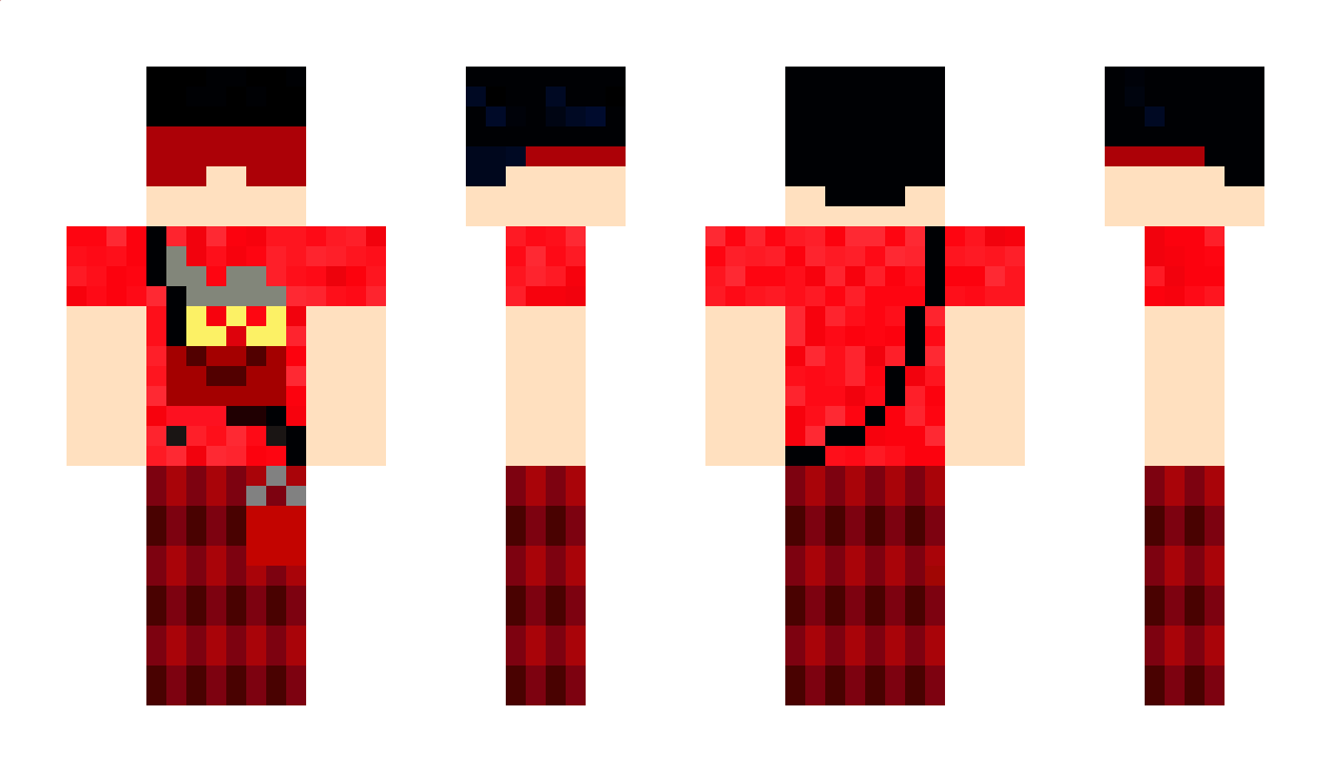 nafwaz Minecraft Skin