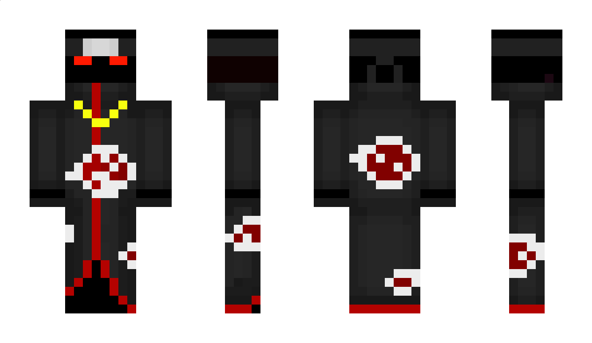 Lowiczak Minecraft Skin