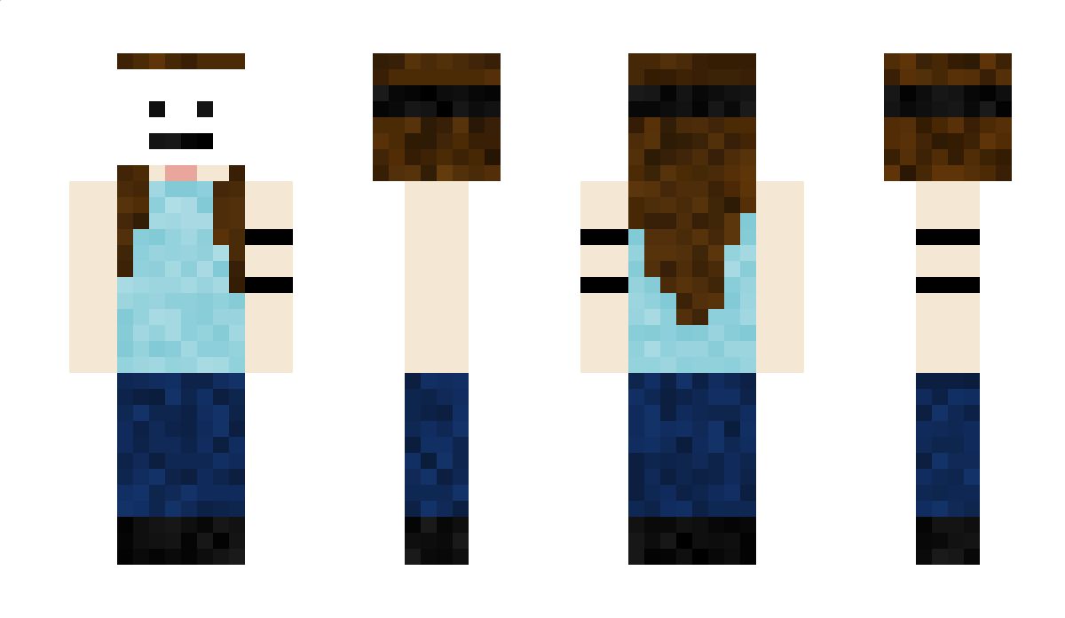 SingzMC Minecraft Skin