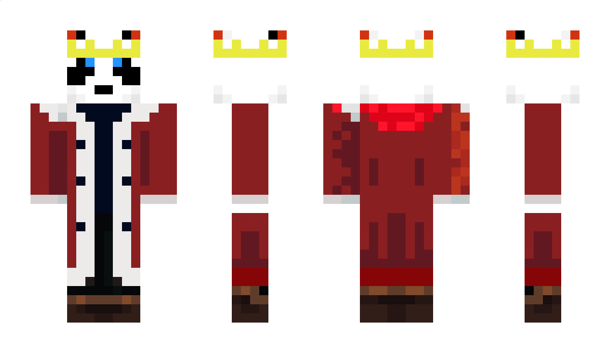 MikaZ4444 Minecraft Skin