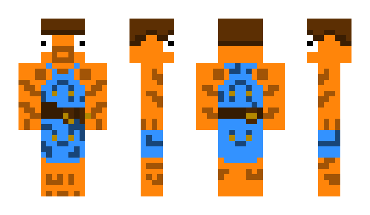 Quri124 Minecraft Skin