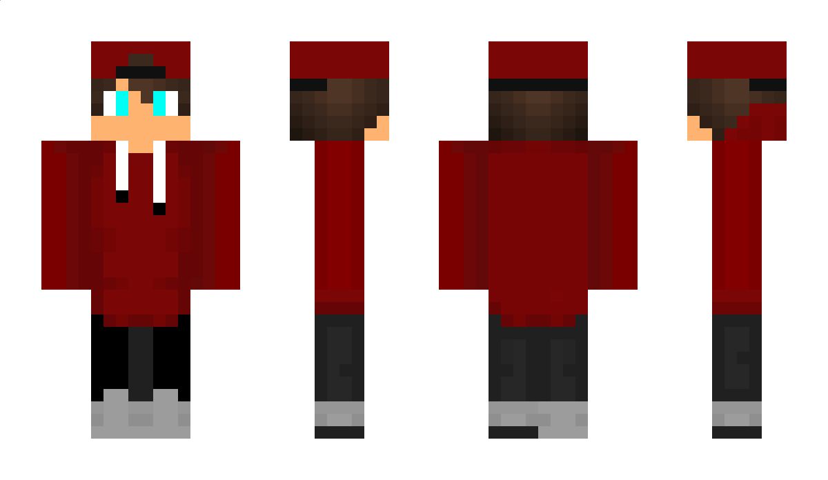 meynoah Minecraft Skin