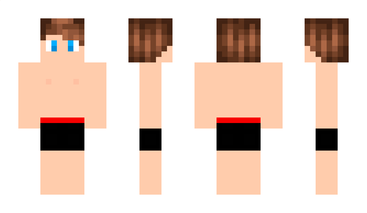 MagoE_ Minecraft Skin