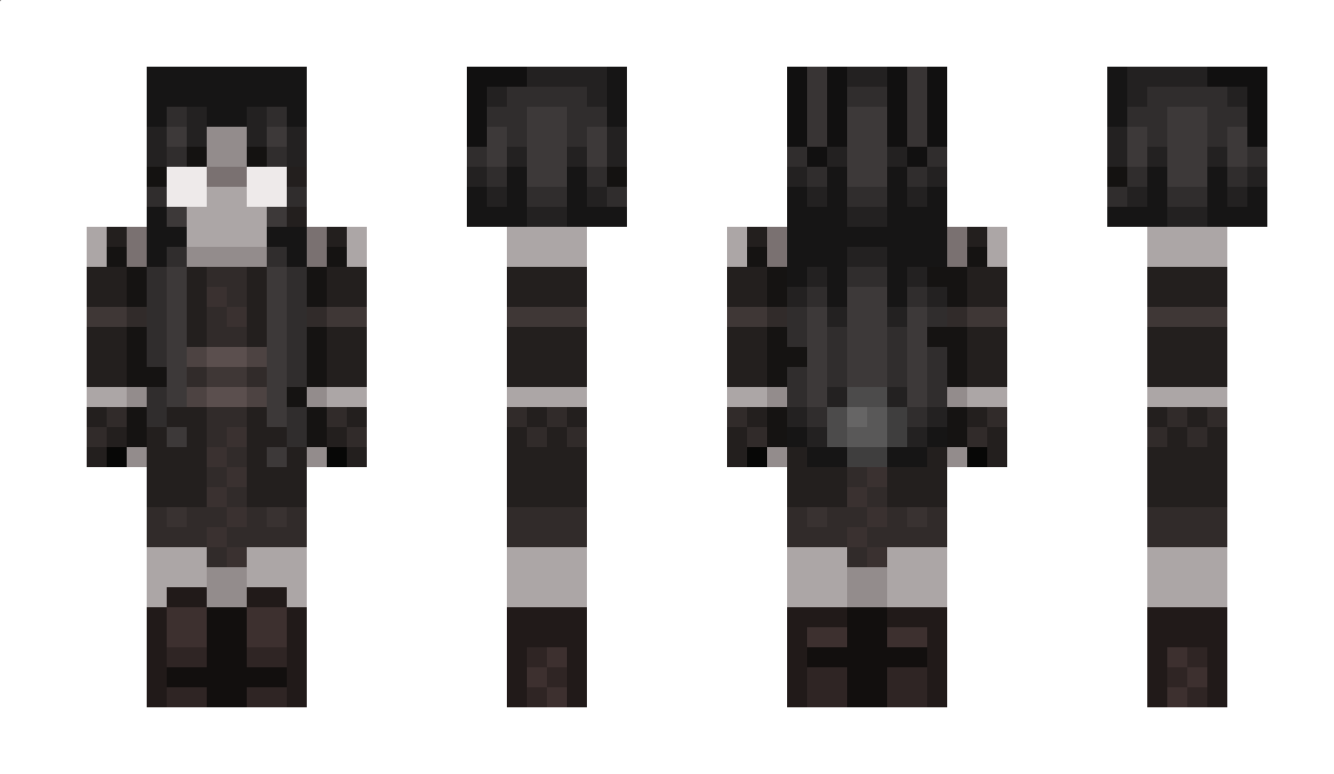 ShadowedEclipse Minecraft Skin