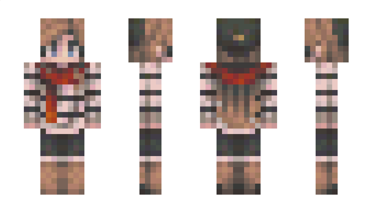 Ruc Minecraft Skin